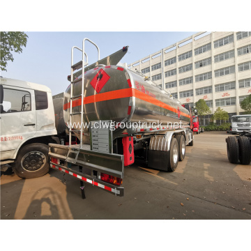 20000 liter heavy 6x4 oil tanker truck price